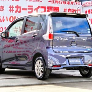 DAYZ　デイズ　ハイウェイスターX Vセレクション+SafetyⅡ【特別仕様車】