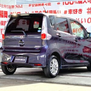 DAYZ　デイズ　ハイウェイスターX Vセレクション+SafetyⅡ【特別仕様車】