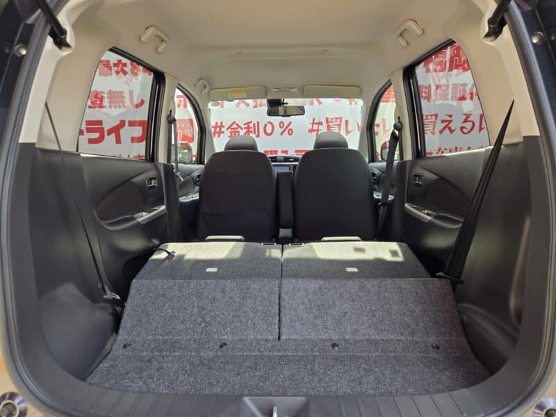 DAYZ デイズ ハイウェイスターX Vセレクション+SafetyⅡ【特別仕様車】