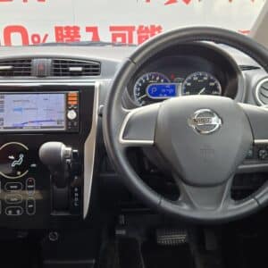 DAYZ　デイズ　ハイウェイスターX Vセレクション+SafetyⅡ【特別仕様車】