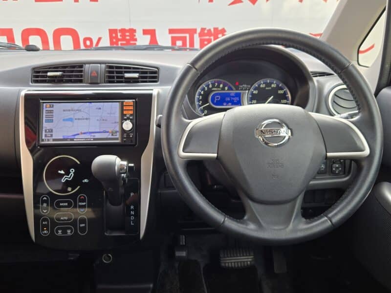 DAYZ デイズ ハイウェイスターX Vセレクション+SafetyⅡ【特別仕様車】