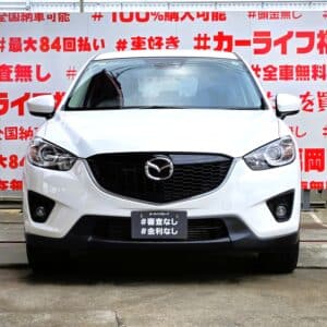 CX-5 XD Lパッケージ 【4WD】【ターボ】【総合評価優良車】