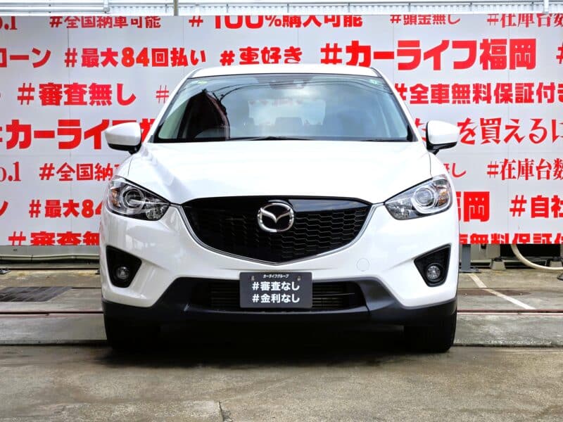CX-5 XD Lパッケージ 【4WD】【ターボ】【総合評価優良車】