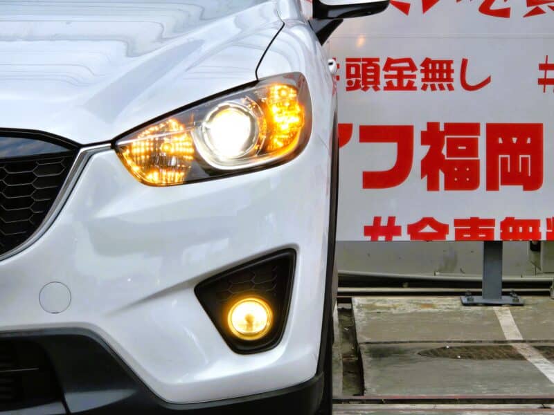 CX-5 XD Lパッケージ 【4WD】【ターボ】【総合評価優良車】