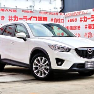 CX-5 XD Lパッケージ 【4WD】【ターボ】【総合評価優良車】