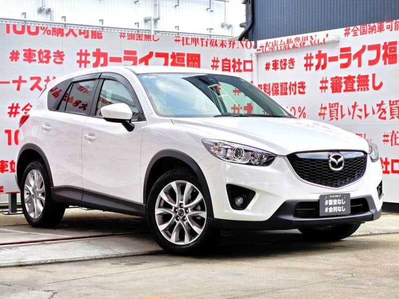 CX-5 XD Lパッケージ 【4WD】【ターボ】【総合評価優良車】