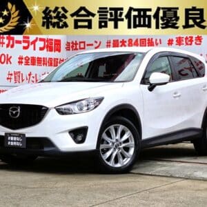 CX-5 XD Lパッケージ 【4WD】【ターボ】【総合評価優良車】