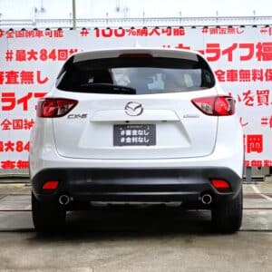 CX-5 XD Lパッケージ 【4WD】【ターボ】【総合評価優良車】