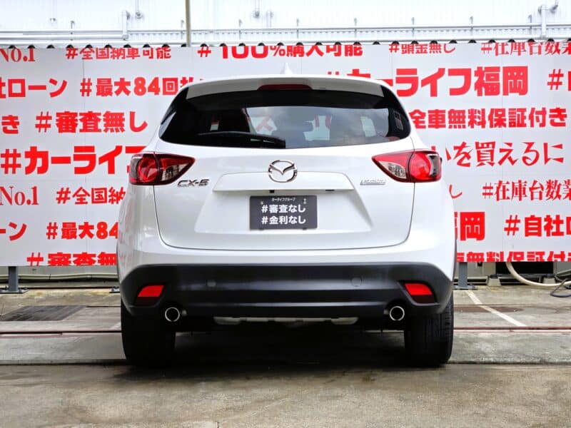 CX-5 XD Lパッケージ 【4WD】【ターボ】【総合評価優良車】