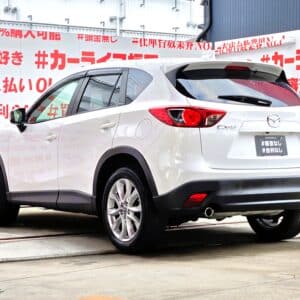 CX-5 XD Lパッケージ 【4WD】【ターボ】【総合評価優良車】