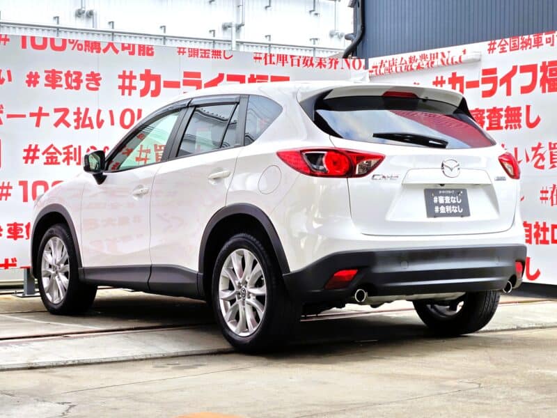 CX-5 XD Lパッケージ 【4WD】【ターボ】【総合評価優良車】