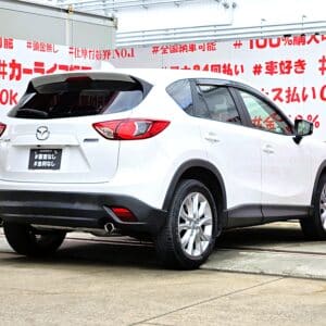 CX-5 XD Lパッケージ 【4WD】【ターボ】【総合評価優良車】