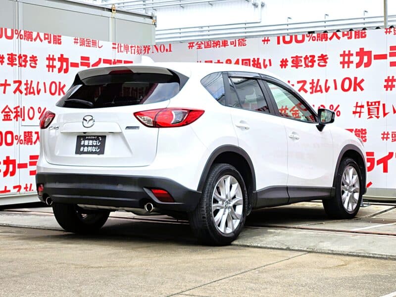 CX-5 XD Lパッケージ 【4WD】【ターボ】【総合評価優良車】