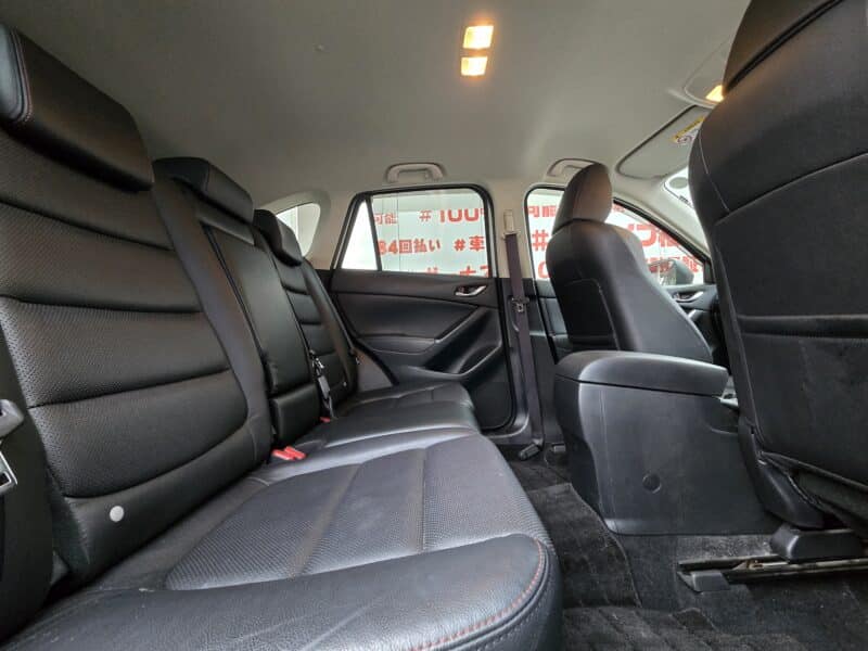 CX-5 XD Lパッケージ 【4WD】【ターボ】【総合評価優良車】