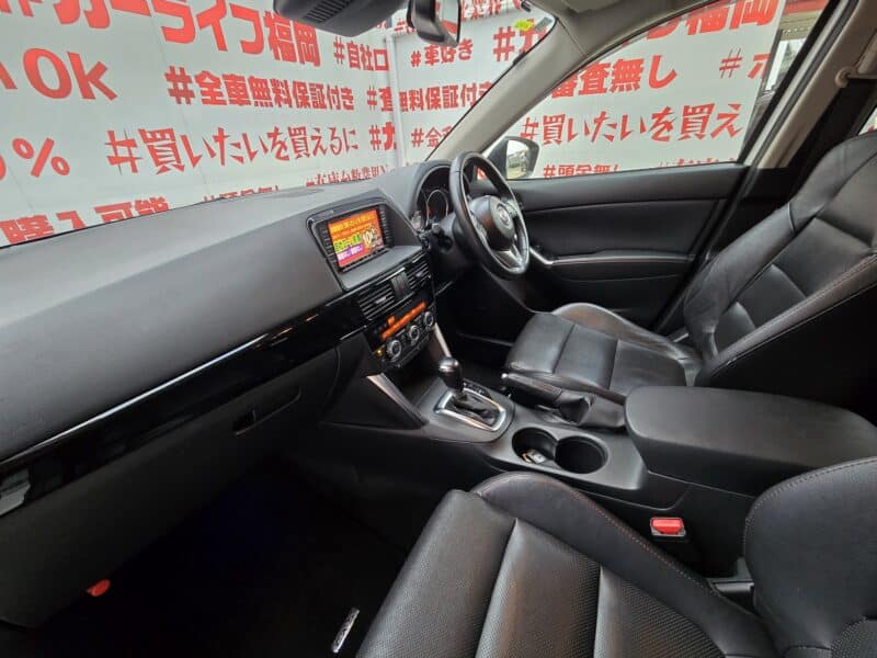 CX-5 XD Lパッケージ 【4WD】【ターボ】【総合評価優良車】