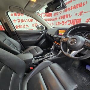CX-5 XD Lパッケージ 【4WD】【ターボ】【総合評価優良車】