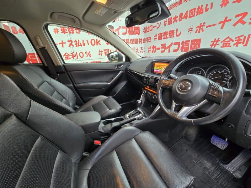 CX-5 XD Lパッケージ 【4WD】【ターボ】【総合評価優良車】