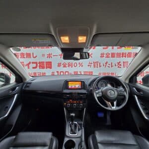 CX-5 XD Lパッケージ 【4WD】【ターボ】【総合評価優良車】