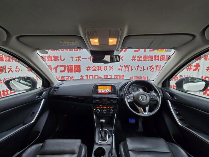 CX-5 XD Lパッケージ 【4WD】【ターボ】【総合評価優良車】