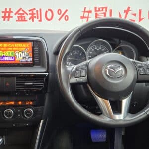 CX-5 XD Lパッケージ 【4WD】【ターボ】【総合評価優良車】