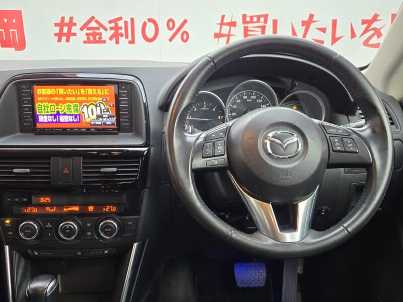 CX-5 XD Lパッケージ 【4WD】【ターボ】【総合評価優良車】