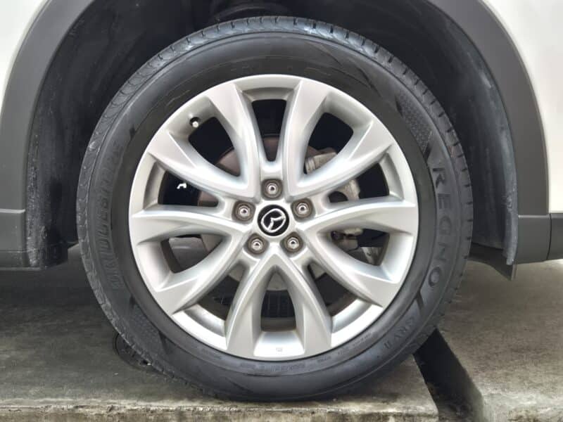 CX-5 XD Lパッケージ 【4WD】【ターボ】【総合評価優良車】