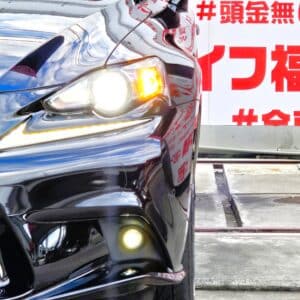 LEXUS　レクサス　IS250　Fスポーツ　【総合評価優良車】　