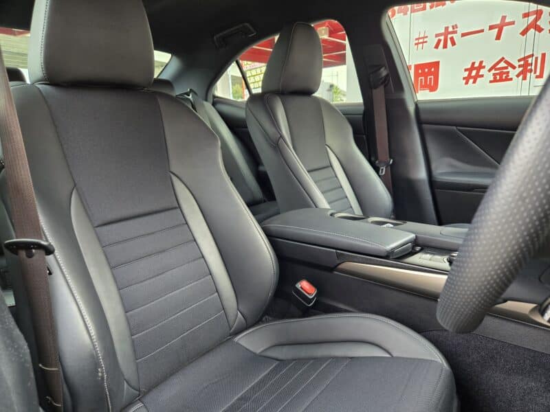 LEXUS レクサス IS250 Fスポーツ 【総合評価優良車】