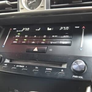 LEXUS　レクサス　IS250　Fスポーツ　【総合評価優良車】　