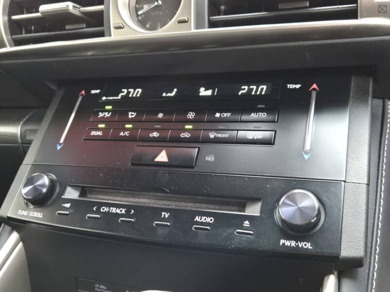 LEXUS レクサス IS250 Fスポーツ 【総合評価優良車】