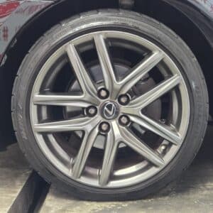 LEXUS　レクサス　IS250　Fスポーツ　【総合評価優良車】　