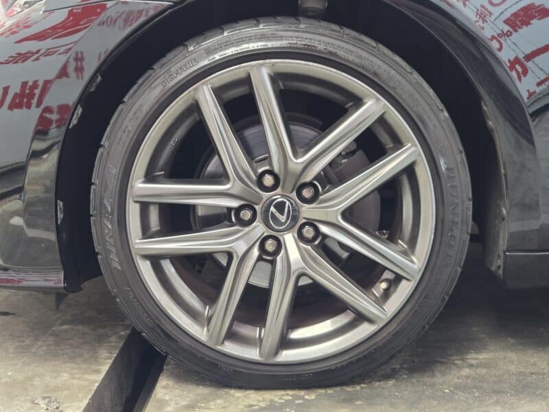 LEXUS レクサス IS250 Fスポーツ 【総合評価優良車】