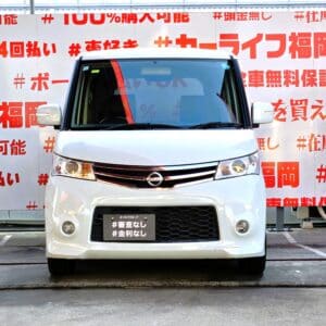 ROOX　ルークス　ハイウェイスター【カスタム】