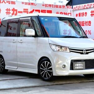 ROOX　ルークス　ハイウェイスター【カスタム】