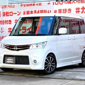 ROOX　ルークス　ハイウェイスター【カスタム】