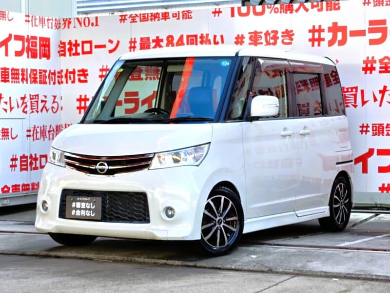 ROOX　ルークス　ハイウェイスター【カスタム】