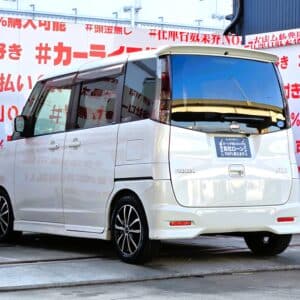 ROOX　ルークス　ハイウェイスター【カスタム】