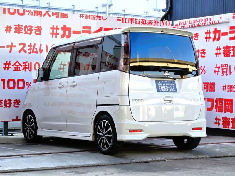 ROOX ルークス ハイウェイスター【カスタム】