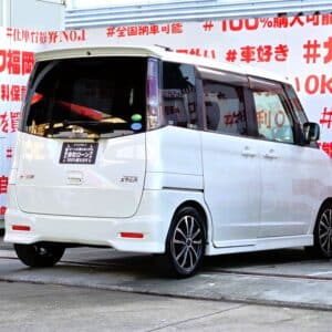 ROOX　ルークス　ハイウェイスター【カスタム】