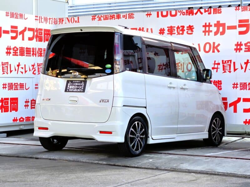 ROOX ルークス ハイウェイスター【カスタム】