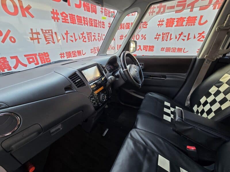 ROOX ルークス ハイウェイスター【カスタム】