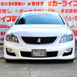 CROWN　クラウン　2.5アスリートアニバーサリーエディション【カスタム】【特別仕様車】