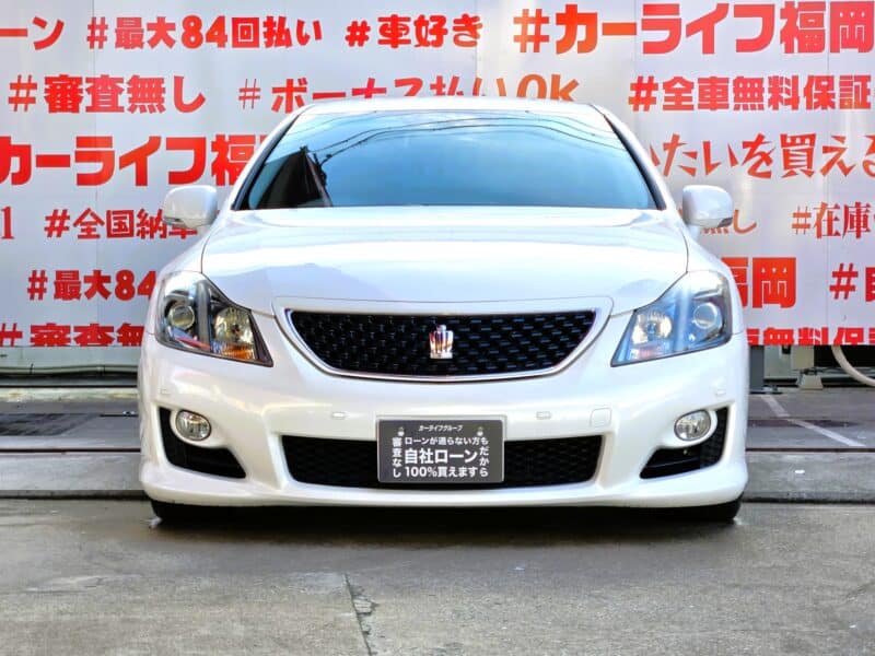 CROWN クラウン 2.5アスリートアニバーサリーエディション【カスタム】【特別仕様車】