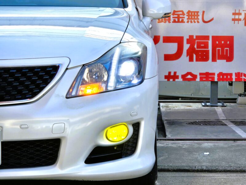 CROWN クラウン 2.5アスリートアニバーサリーエディション【カスタム】【特別仕様車】