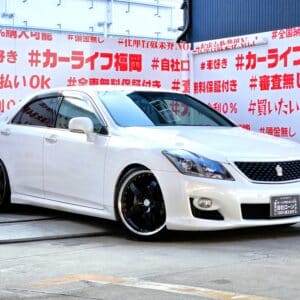 CROWN　クラウン　2.5アスリートアニバーサリーエディション【カスタム】【特別仕様車】