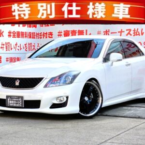 CROWN　クラウン　2.5アスリートアニバーサリーエディション【カスタム】【特別仕様車】