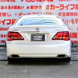 CROWN　クラウン　2.5アスリートアニバーサリーエディション【カスタム】【特別仕様車】