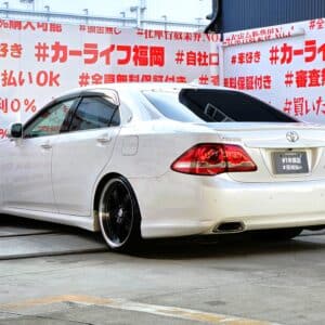 CROWN　クラウン　2.5アスリートアニバーサリーエディション【カスタム】【特別仕様車】