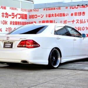 CROWN　クラウン　2.5アスリートアニバーサリーエディション【カスタム】【特別仕様車】