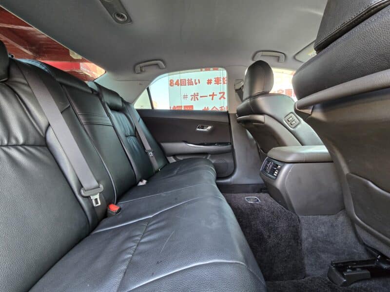 CROWN クラウン 2.5アスリートアニバーサリーエディション【カスタム】【特別仕様車】